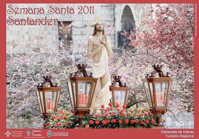 Semana Santa en Santander  